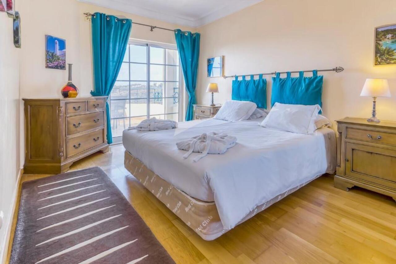 Presa De Moura Hotell Carvoeiro  Eksteriør bilde