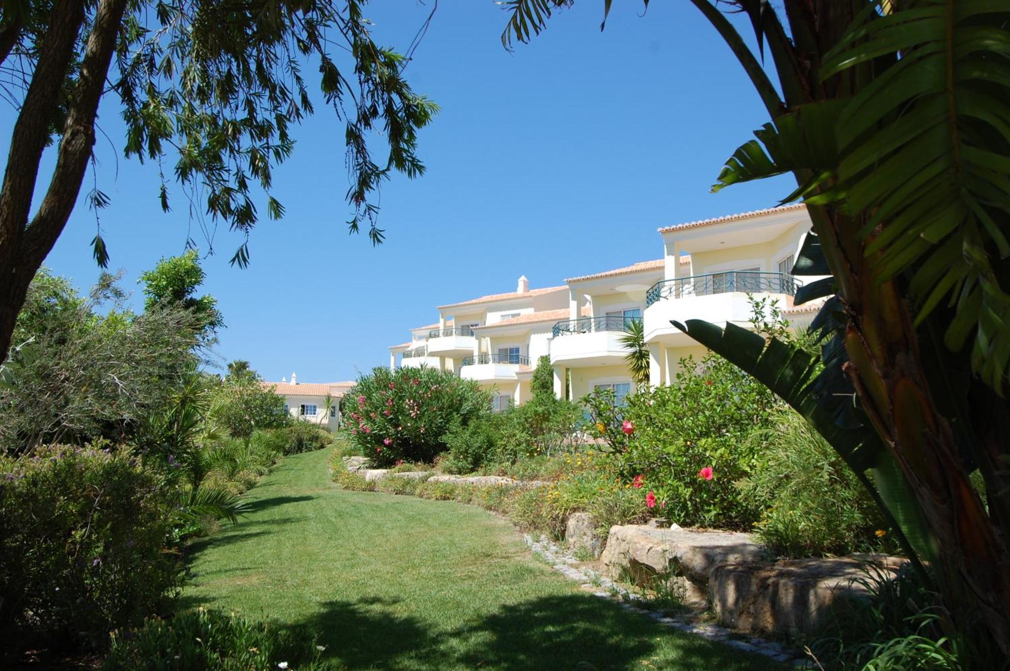 Presa De Moura Hotell Carvoeiro  Eksteriør bilde