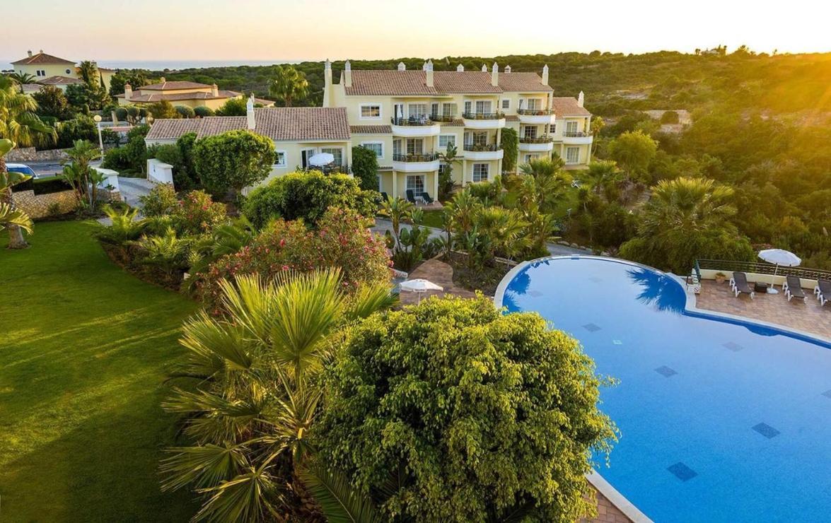 Presa De Moura Hotell Carvoeiro  Eksteriør bilde