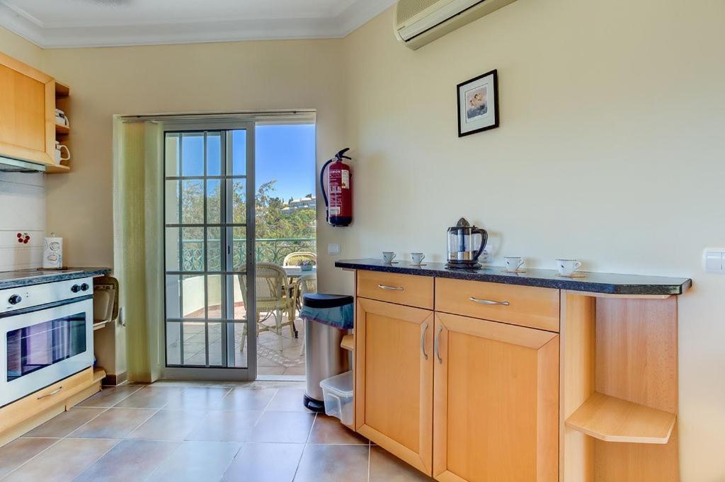 Presa De Moura Hotell Carvoeiro  Eksteriør bilde