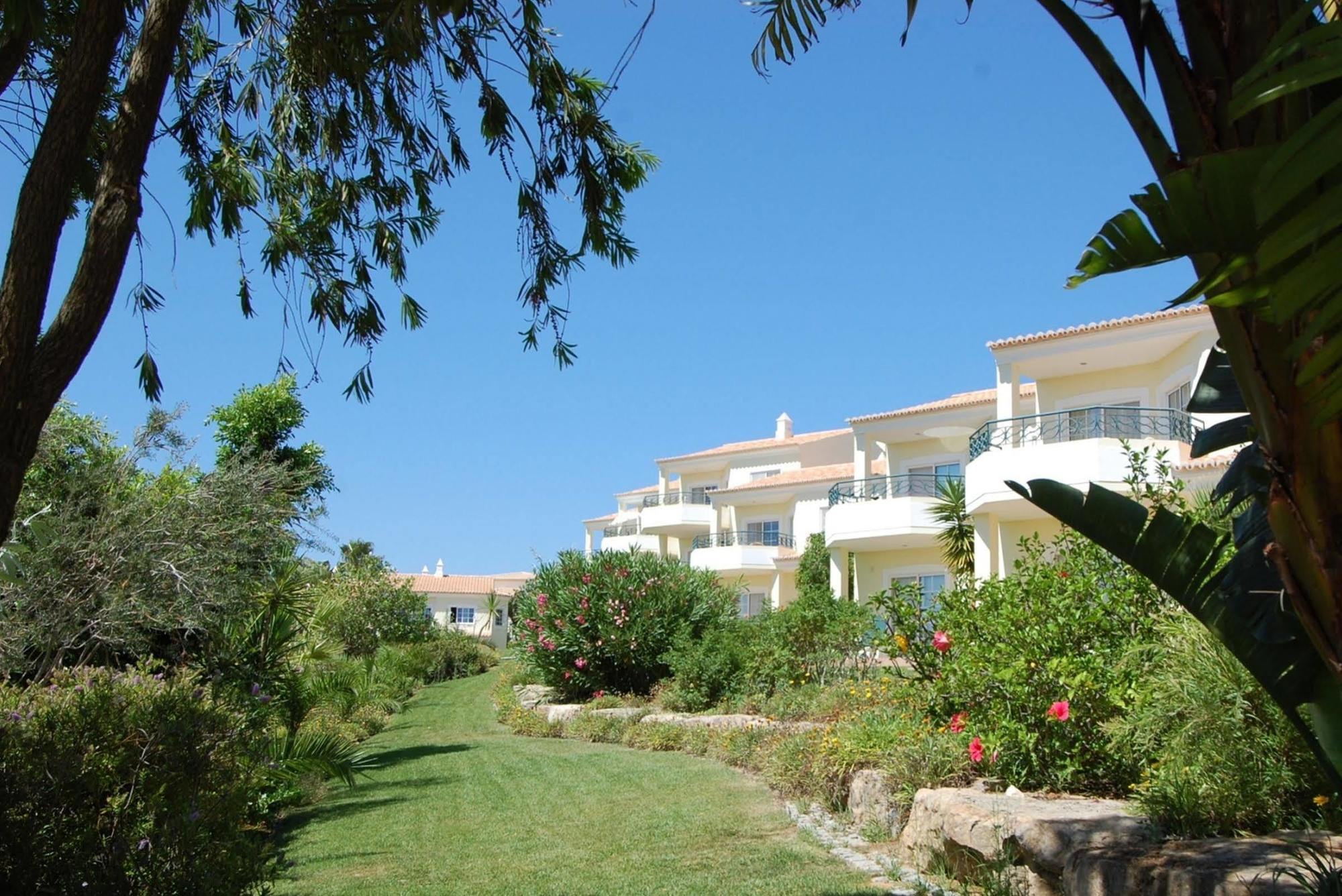 Presa De Moura Hotell Carvoeiro  Eksteriør bilde