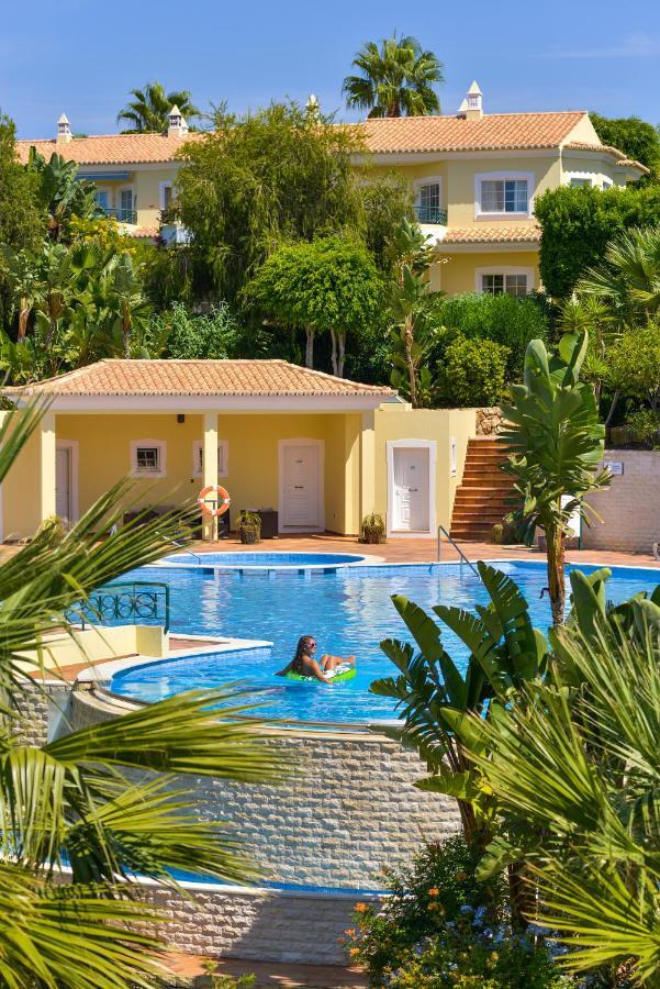 Presa De Moura Hotell Carvoeiro  Eksteriør bilde